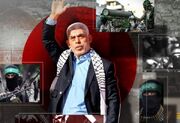 «یحیی سنوار»؛ اسطوره‌ای جاویدان در تاریخ مبارزات ملت فلسطین