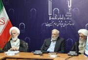 مسئله جمهوری اسلامی جنگ و صلح نیست؛ تسلیم یا مقاومت است/ تأکید بر توسعه فقه حکومتی در حوزه معاهدات و ضرورت هوشیاری در برابر پیمان‌شکنی