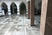 مسجد تاریخی ۱۲۵ ساله در دهلی در آستانه تخریب