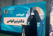 تقویت هویت فرهنگی در حوزه پوشش ایرانی اسلامی در نمایشگاه گوهرشاد دنبال می‌شود