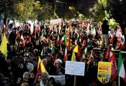 مردم ارومیه بر بسته ماندن تنگه هرمز تأکید همیشگی کردند