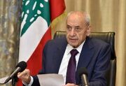 نبیه بری: ابطال قانون تحریم اسرائیل در پارلمان محقق نخواهد شد