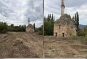 احداث جاده دسترسی به قدیمی‌ترین مسجد بالکان