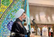 انسجام اسلامی با درگیری اصولی با جریان باطل شکل می گیرد