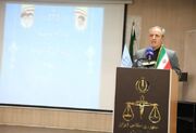 دستگاه قضایی آذربایجان‌غربی در شرایط جنگی سنگر عدالت را حفظ کردند