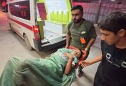 شهادت پنج فلسطینی در حملات اسرائیل به نوار غزه