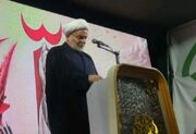 پورذهبی: حفظ ایمان و انسجام ملی رمز عبور از آزمون‌های دشوار است