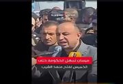 ضرب الاجل رئیس شورای استان میسان عراق به دولت برای بازگشایی گذرگاه مرزی با ایران