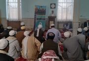 همایش ملی «نقش مذاهب اسلامی در بازآفرینی تمدن اسلامی» در مشهدریزه برگزار شد