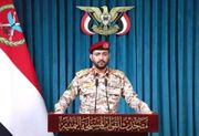 یحیی سریع: شمار حملات عربستان به یمن به ۳ هزار و ۳۷۹ مورد رسید
