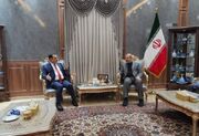 قدردانی سفارت ایران در بغداد از پزشکان عراقی حامی مردم در جنگ‌های اخیر