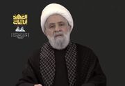 تا پایان اشغالگری و تجاوزات اسرائیل، خلع سلاح مقاومت منتفی است/ رهبری خردمندانه ایران، توطئه سرنگونی نظام اسلامی را ناکام گذاشت