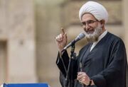 ملت ایران با نامه و میانجی‌گری آمریکا غافلگیر نمی‌شود