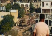 حملات هوایی و انفجارها در جنوب لبنان؛ رژیم صهیونیستی مانع بازگشت ساکنان ۵۸ شهرک شد