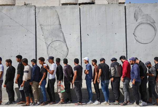 ۴۰۰ هزار سوری در دوره حاکمیت جولانی آواره شدند