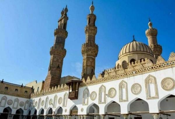 محکومیت یورش صهیونیست‌ها به مسجدالاقصی توسط الازهر
