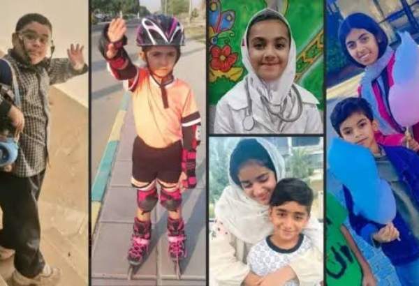 غمگینترین زنگ مدرسه دنیا: 168 دانشآموز و معلم در میناب غایب