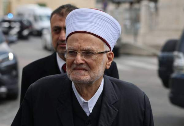 شیخ عکرمه صبری: اسرائیل در پی تحمیل واقعیتی جدید در مسجدالاقصی است