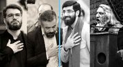 نبرد مداحان در سنجش میزان انقلابی‌گری سیاستمداران!
