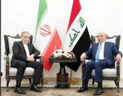 مسئولیت بازگشایی تنگه هرمز بر عهده ایران است