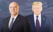 دعوت رسمی کاخ‌سفید از رئیس‌جمهور لبنان
