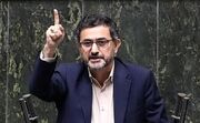 اگر به شلاق محکوم شوی حاضرم با وضو آن را اجرا کنم!