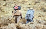 «کولبری»، گروگذاشتن جان در گذرگاه‌های مرزی است