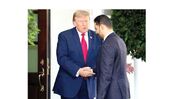 الزیدی پیشنهاد جدید حصر سلاح به ترامپ می‌دهد