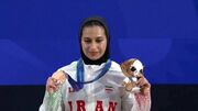 وقتی ریحانه کریمی به اولین زن وزنه‌بردار مدال‌آور در بازی‌های آسیایی تبدیل شد؛ روز خودباوری