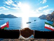 تفاهم ایران و عمان درباره مسیر موقت کشتیرانی