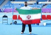 مدال‌های رنگارنگ ایرانیان در پاراآسیایی ۲۰۲۶