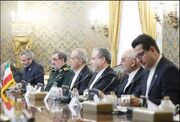 ایران آماده گسترش همکاری‌ها با کشورهای اسلامی است