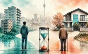 زمان انتظار برای خانه‌دار شدن ۱۰۴ سال است، نه ۲۷ سال