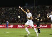 گزارش زنده: چادرملو 2 - 2 ملوان