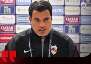 مربی الریان: باید فقط به پرسپولیس فکر کنیم