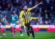 الاتفاق 0-4 الاتحاد: بنزما تیم جرارد را به آتش کشید