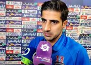 حسینی: هشت نفره هم پرسپولیس را می‌بردیم