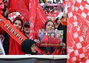 تاریخ‌سازی 40 هزار نفری بانوان در سپاهان- پرسپولیس