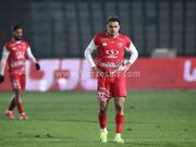 اختلاف ۳۰۰ هزار دلاری پرسپوليس با اورونوف