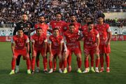 اعلام ترکیب پرسپولیس برای بازی مس رفسنجان