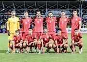 5+1 سهم پرسپولیس و استقلال در اردوی جوانان