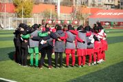 رسمی: یک لژیونر به تیم زنان پرسپولیس آمد!