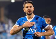 غیبت جلاد بی‌رحم الهلال برابر پرسپولیس