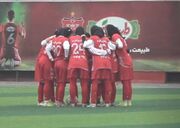 زنان پرسپولیس ناکام ماندند