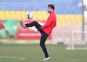 خرید جنجالی پرسپولیس همچنان روی نیمکت!