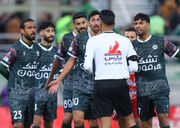 ریز مکالمات داور ذوب‌آهن-پرسپولیس با داور VAR