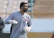 اولین حرف‌های بیرانوند بعد از تقابل با پرسپولیس