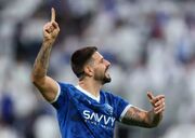 قطعی شد: غیبت ستاره الهلال مقابل پرسپولیس