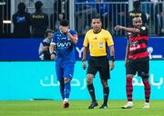 الهلال و فوتبال عربستان در آتش جنجال داوری