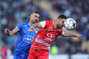 گزارش زنده: پرسپولیس 1- استقلال 1